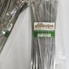 Stainless Steel Cable Ties x100